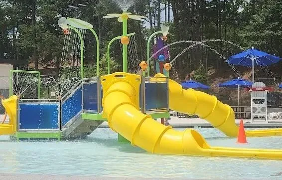 Lynwood Water Park