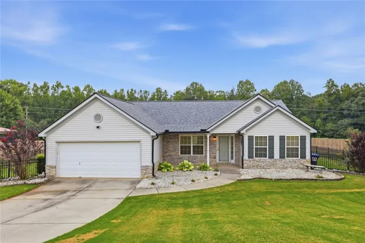 953 Jefferson Walk Circle, Jefferson, Georgia 30549