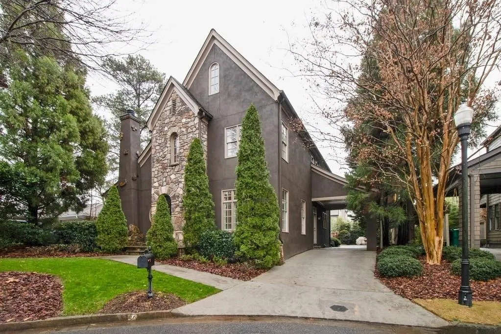 41 Cliftwood Drive, Sandy Springs, Georgia 30328, 5 Bedrooms Bedrooms, ,5 BathroomsBathrooms,Residential,Sold,41 Cliftwood Drive,6657894