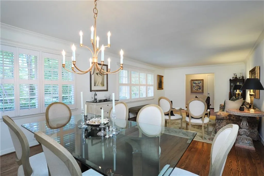 445 Highbrook Drive, Atlanta, Georgia 30342, 4 Bedrooms Bedrooms, ,3 BathroomsBathrooms,Residential,Sold,445 Highbrook Drive,6632350