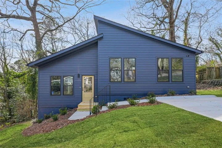 1674 Mary George Avenue Nw, Atlanta, Georgia 30318