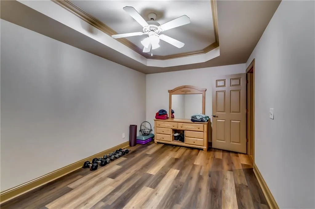 Basement.