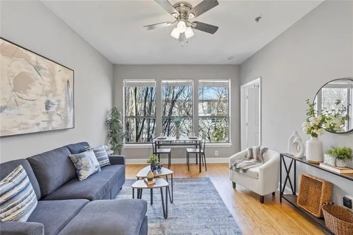 821 Ralph Mcgill Boulevard Ne Unit 3301, Atlanta, Georgia 30306
