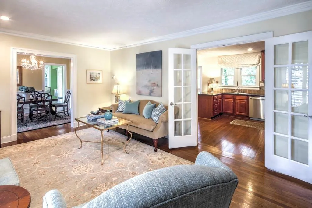 610 Darlington Road Ne, Atlanta, Georgia 30305, 4 Bedrooms Bedrooms, ,2 BathroomsBathrooms,Residential,Sold,610 Darlington Road Ne,5915679