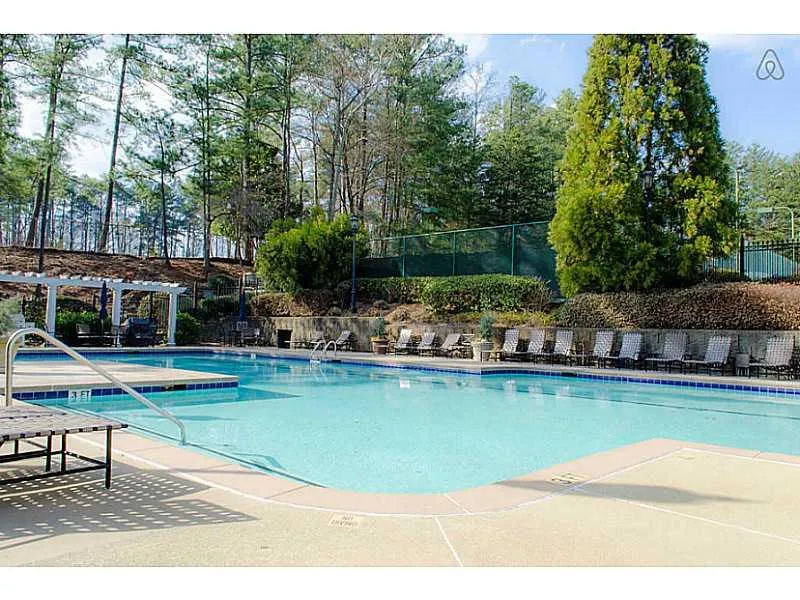 795 Hammond Drive Unit 911, Sandy Springs, Georgia 30328, 1 Bedroom Bedrooms, ,1 BathroomBathrooms,Residential,Sold,795 Hammond Drive Unit 911,5621271