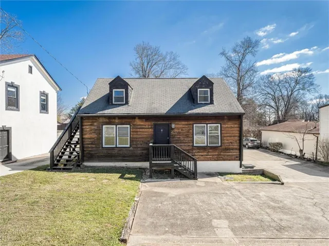 4157 Clairmont Road, Atlanta, Georgia 30341