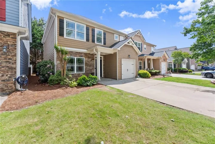 79 Oakmont Drive, Dawsonville, Georgia 30534