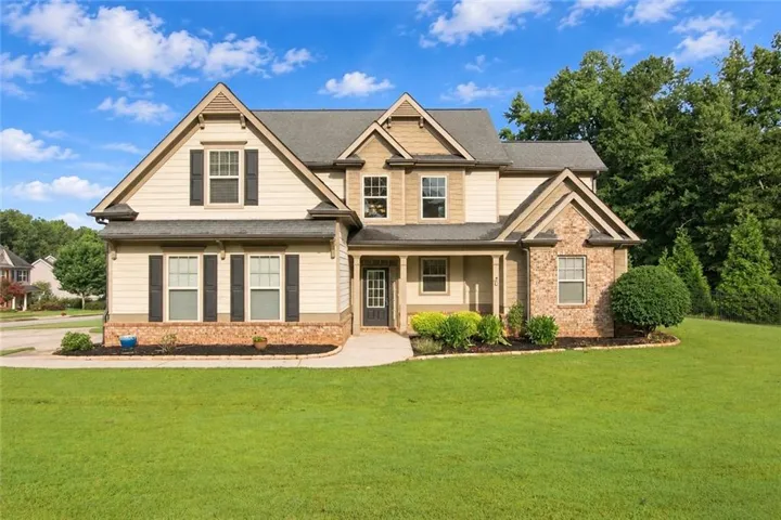 4662 Whitlow Ridge Drive, Bishop, Georgia 30621