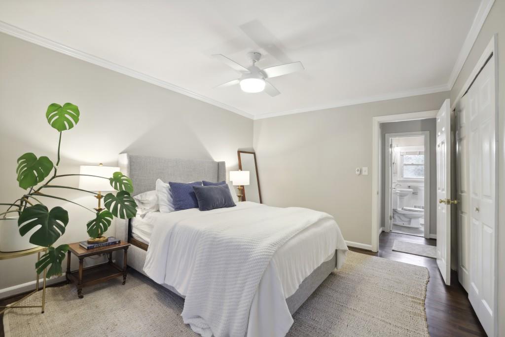 Third Spacious Bedroom