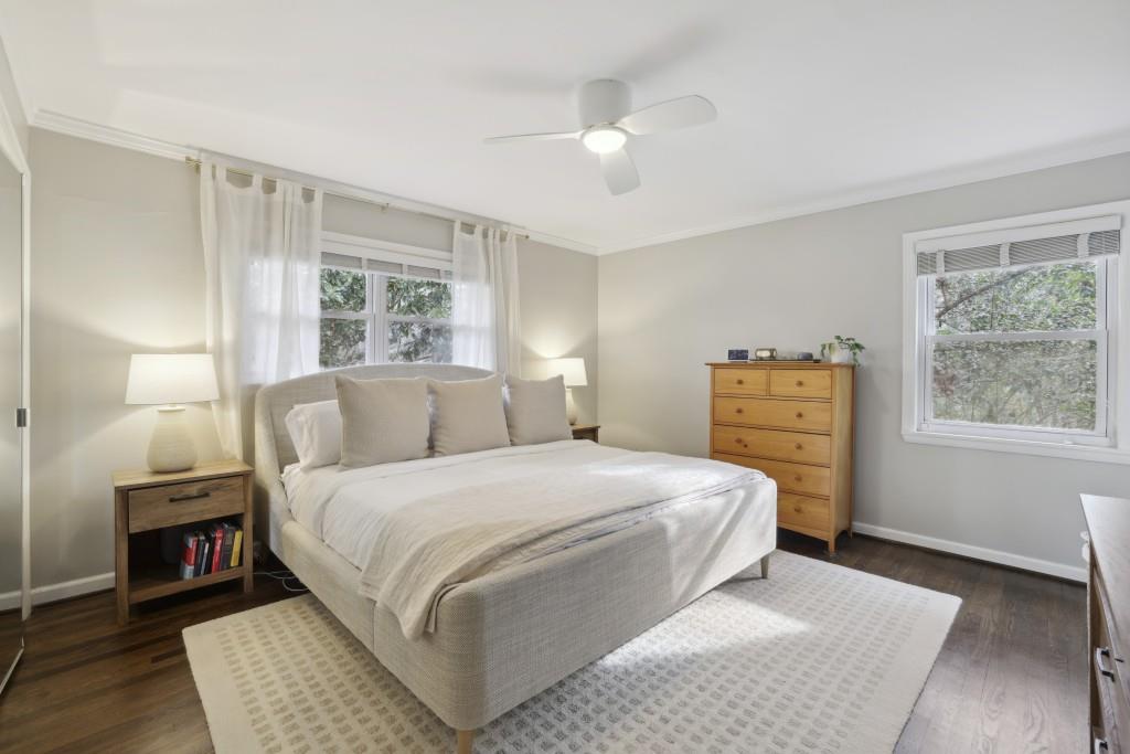 Welcome to this Charming Bungalow in the heart of Sandy Springs!