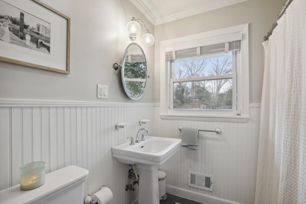 Second Full Bathroom