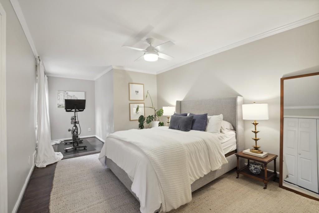 Third Spacious Bedroom