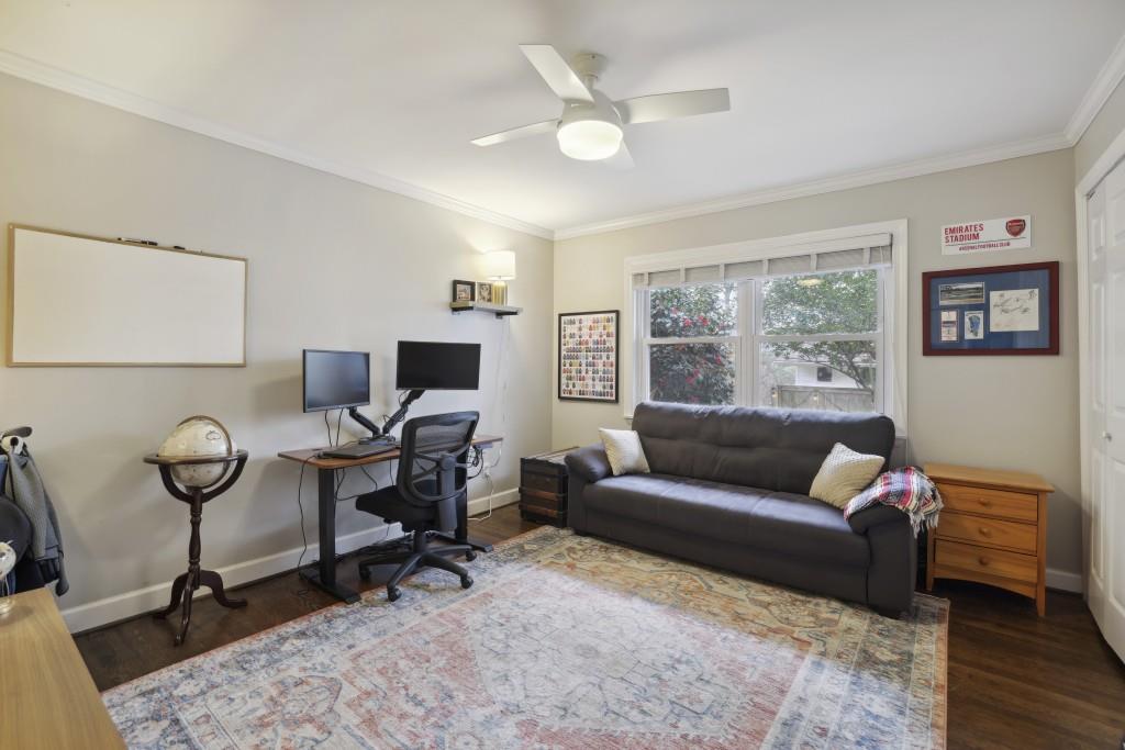 Second Spacious Bedroom