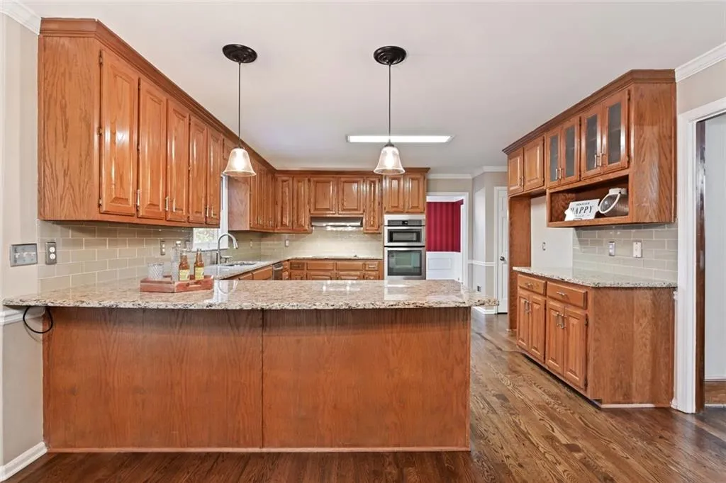 7115 Cherry Bluff Drive, Sandy Springs, Georgia 30350, 4 Bedrooms Bedrooms, ,4 BathroomsBathrooms,Residential,Sold,7115 Cherry Bluff Drive,6860247