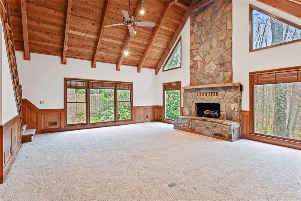 7115 Cherry Bluff Drive, Sandy Springs, Georgia 30350, 4 Bedrooms Bedrooms, ,4 BathroomsBathrooms,Residential,Sold,7115 Cherry Bluff Drive,6860247