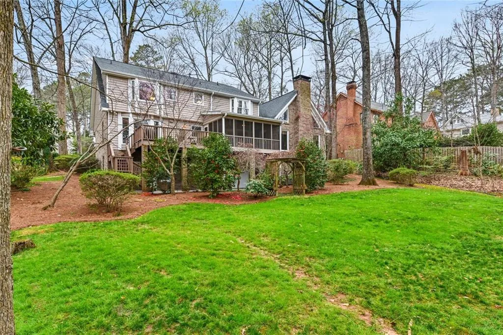 7115 Cherry Bluff Drive, Sandy Springs, Georgia 30350, 4 Bedrooms Bedrooms, ,4 BathroomsBathrooms,Residential,Sold,7115 Cherry Bluff Drive,6860247