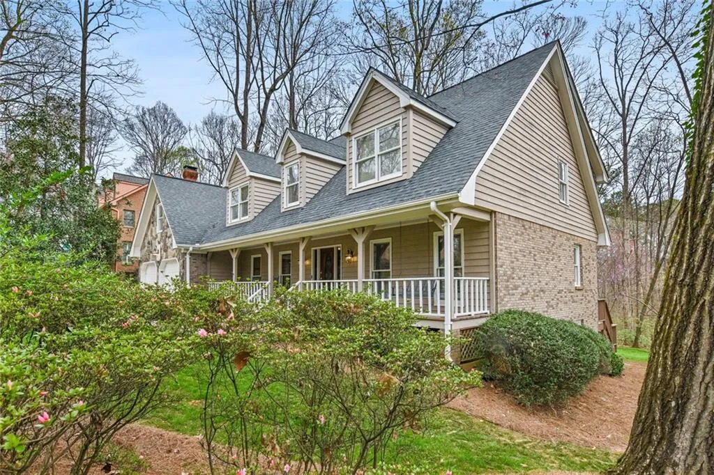 7115 Cherry Bluff Drive, Sandy Springs, Georgia 30350, 4 Bedrooms Bedrooms, ,4 BathroomsBathrooms,Residential,Sold,7115 Cherry Bluff Drive,6860247