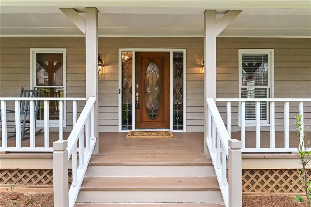 7115 Cherry Bluff Drive, Sandy Springs, Georgia 30350, 4 Bedrooms Bedrooms, ,4 BathroomsBathrooms,Residential,Sold,7115 Cherry Bluff Drive,6860247