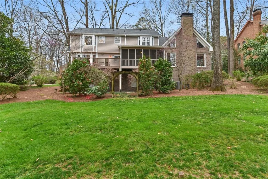 7115 Cherry Bluff Drive, Sandy Springs, Georgia 30350, 4 Bedrooms Bedrooms, ,4 BathroomsBathrooms,Residential,Sold,7115 Cherry Bluff Drive,6860247
