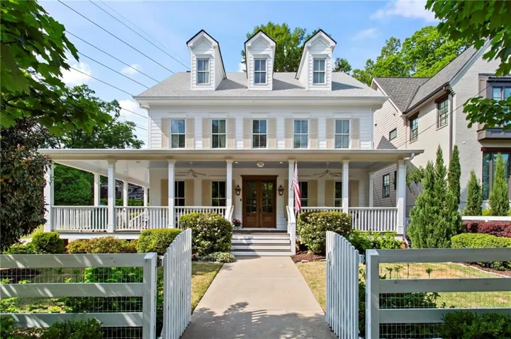 752 Cumberland Road Ne, Atlanta, Georgia 30306