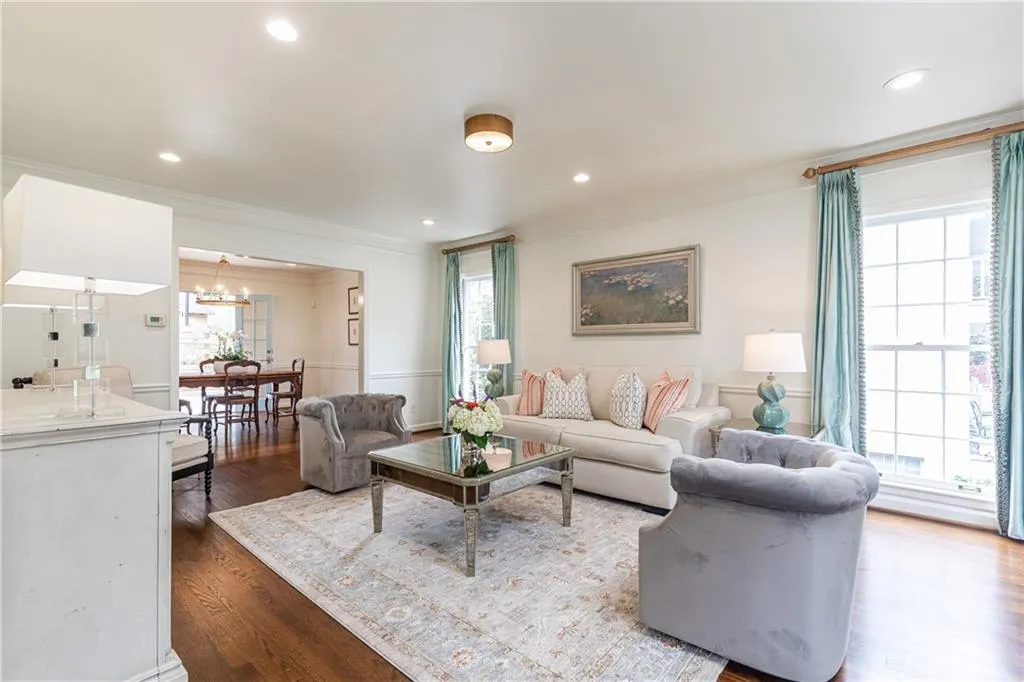 4755 Lafayette Avenue, Atlanta, Georgia 30327, 4 Bedrooms Bedrooms, ,4 BathroomsBathrooms,Residential,Sold,4755 Lafayette Avenue,6855234