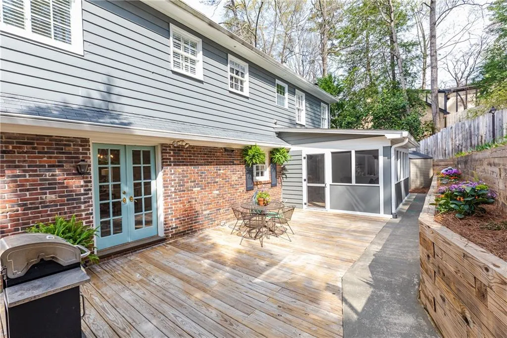 4755 Lafayette Avenue, Atlanta, Georgia 30327, 4 Bedrooms Bedrooms, ,4 BathroomsBathrooms,Residential,Sold,4755 Lafayette Avenue,6855234