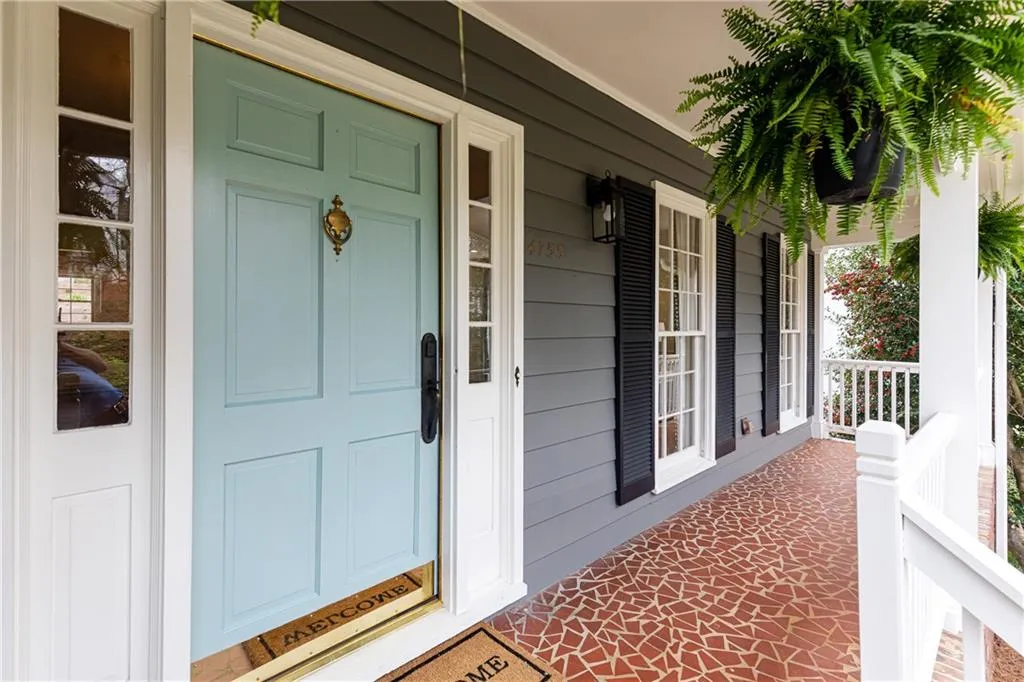 4755 Lafayette Avenue, Atlanta, Georgia 30327, 4 Bedrooms Bedrooms, ,4 BathroomsBathrooms,Residential,Sold,4755 Lafayette Avenue,6855234