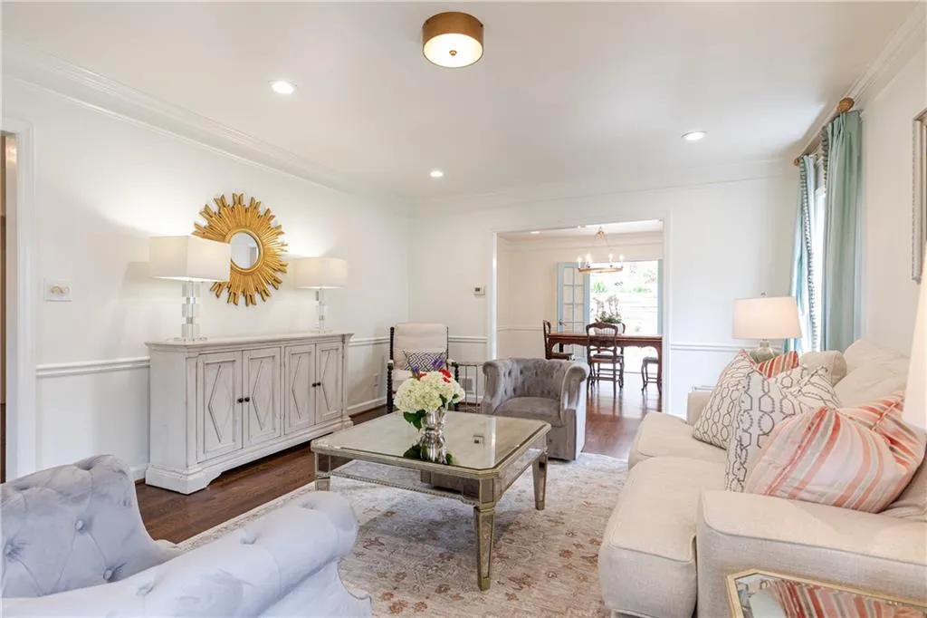 4755 Lafayette Avenue, Atlanta, Georgia 30327, 4 Bedrooms Bedrooms, ,4 BathroomsBathrooms,Residential,Sold,4755 Lafayette Avenue,6855234