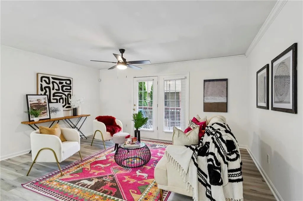 607 Brighton Point, Sandy Springs, Georgia 30328, 2 Bedrooms Bedrooms, ,2 BathroomsBathrooms,Residential,For Sale,607 Brighton Point,7658216