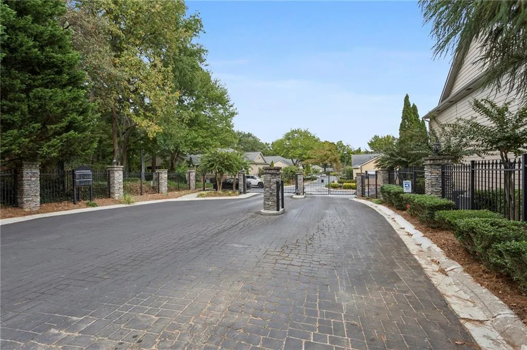 Gated Community for peace of mind!