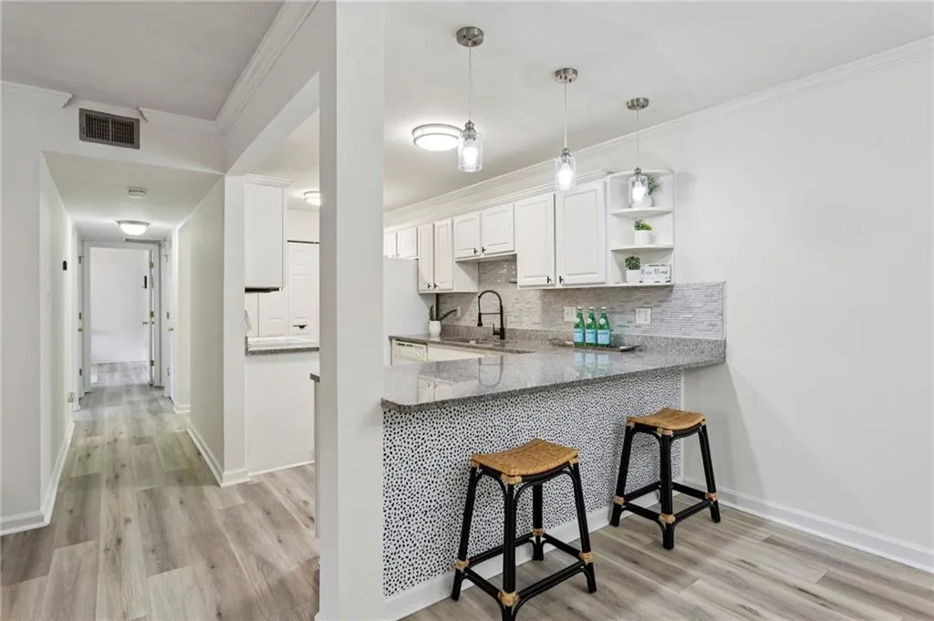Fabulous Breakfast Bar!