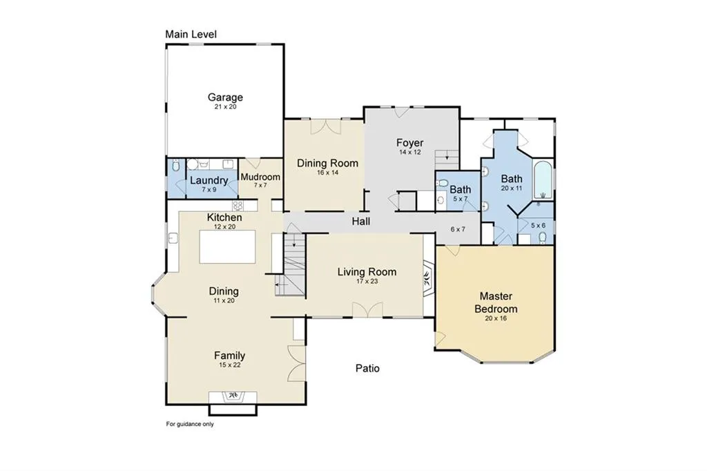 720 Whitemere Court, Atlanta, Georgia 30327, 5 Bedrooms Bedrooms, ,5 BathroomsBathrooms,Residential,Sold,720 Whitemere Court,6738410