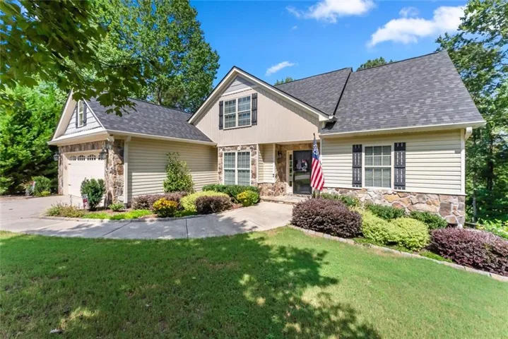 5644 Bald Ridge Trail, Gainesville, Georgia 30506