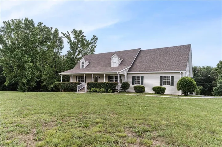 55 Ted Donath Road, Armuchee, Georgia 30105