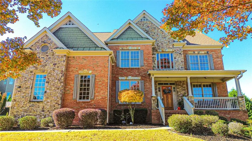 3094 Walkers Falls Way, Buford, Georgia 30519