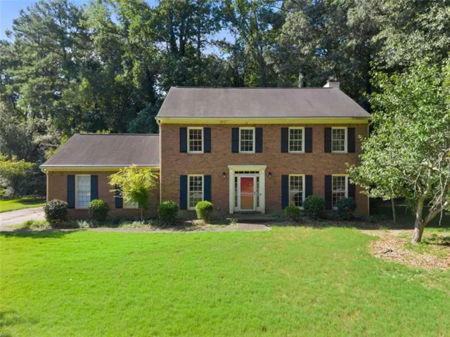 2575 Fairview Lane, Jonesboro, Georgia 30236