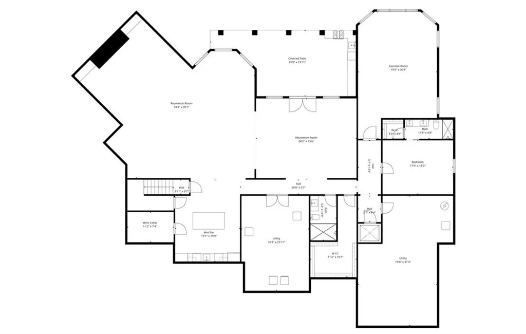 735 Glenairy Drive, Atlanta, Georgia 30328, 6 Bedrooms Bedrooms, ,7 BathroomsBathrooms,Residential,For Sale,735 Glenairy Drive,7712469
