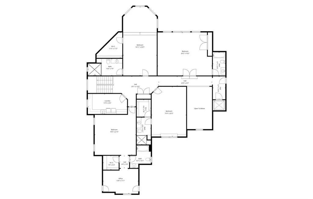 735 Glenairy Drive, Atlanta, Georgia 30328, 6 Bedrooms Bedrooms, ,7 BathroomsBathrooms,Residential,For Sale,735 Glenairy Drive,7712469