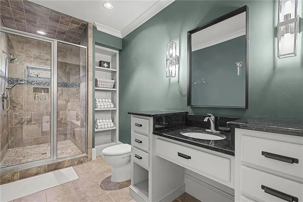 735 Glenairy Drive, Atlanta, Georgia 30328, 6 Bedrooms Bedrooms, ,7 BathroomsBathrooms,Residential,For Sale,735 Glenairy Drive,7712469