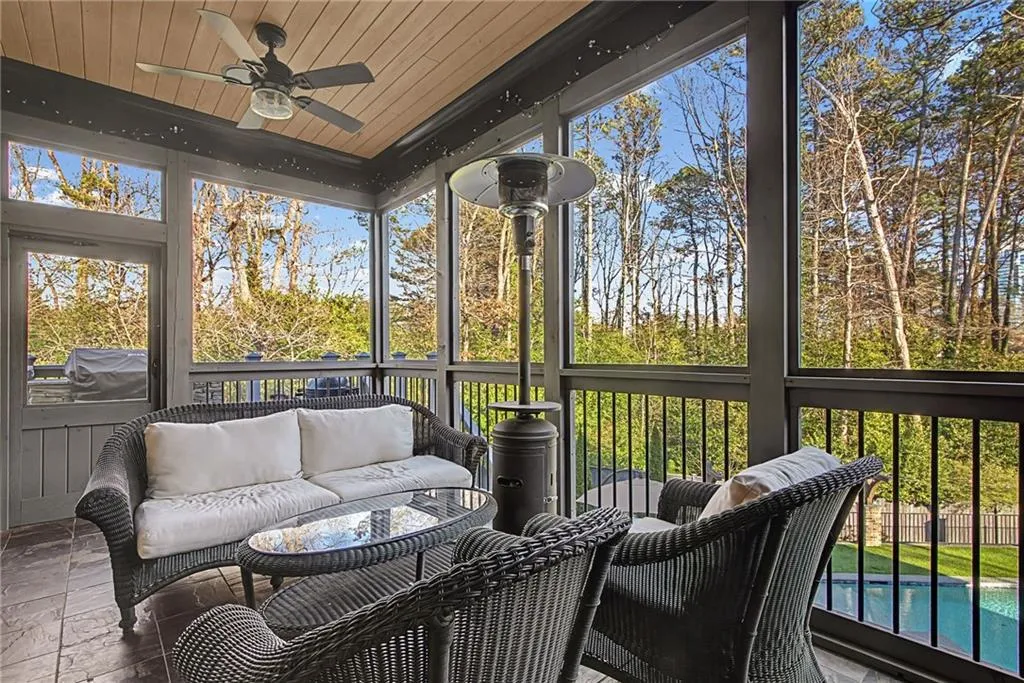735 Glenairy Drive, Atlanta, Georgia 30328, 6 Bedrooms Bedrooms, ,7 BathroomsBathrooms,Residential,For Sale,735 Glenairy Drive,7712469