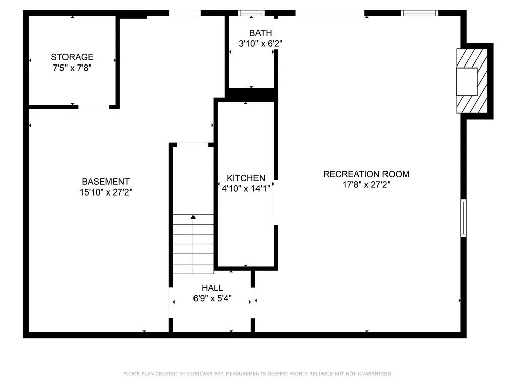 Terrace Level Living