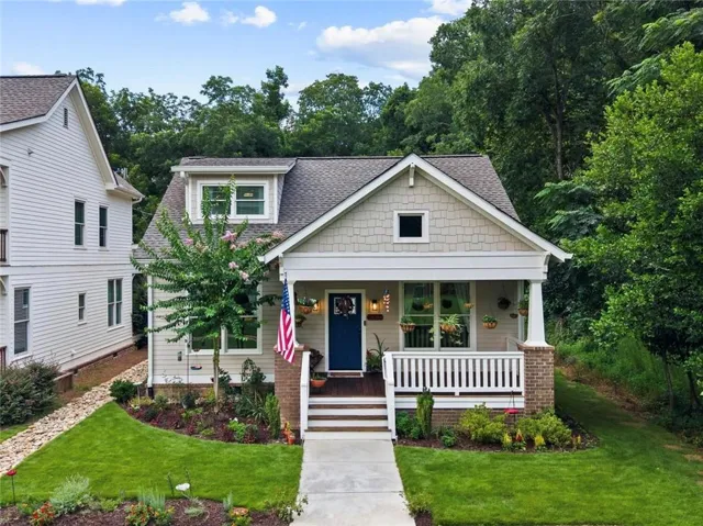 408 Bell Street, Monroe, Georgia 30655