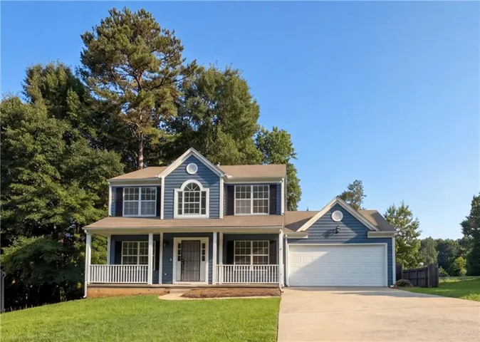 3154 Kings Glen Drive, Decatur, Georgia 30034