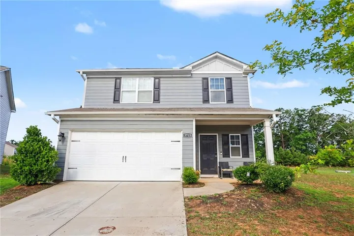 3715 Tommyhawk Court, Douglasville, Georgia 30135
