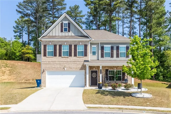1215 Campbell Pine Trail, Lawrenceville, Georgia 30045