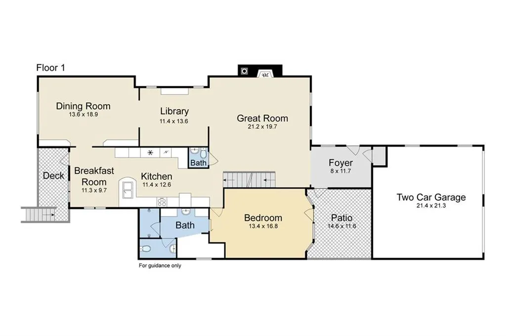 5340 Greenland Road, Sandy Springs, Georgia 30342, 5 Bedrooms Bedrooms, ,3 BathroomsBathrooms,Residential,Sold,5340 Greenland Road,7219848