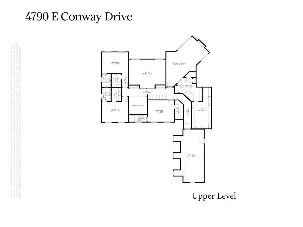 4790 E Conway Drive Nw, Atlanta, Georgia 30327, 5 Bedrooms Bedrooms, ,6 BathroomsBathrooms,Residential,Sold,4790 E Conway Drive Nw,6722932