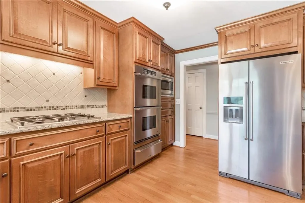 105 River Landing, Atlanta, Georgia 30350, 5 Bedrooms Bedrooms, ,4 BathroomsBathrooms,Residential,Sold,105 River Landing,7443840