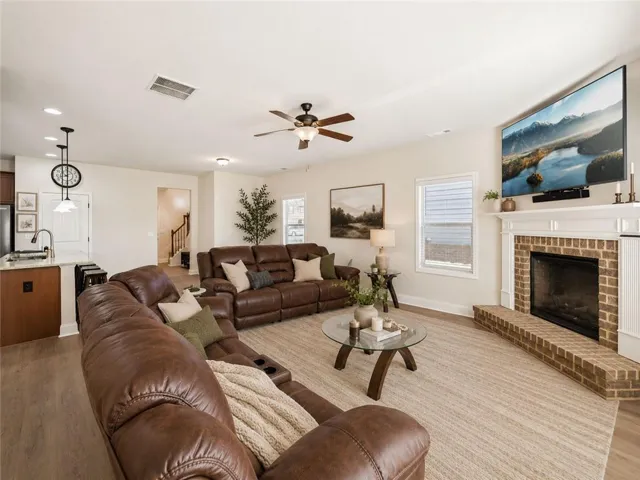 2002 Bridgewater Pass, Hampton, Georgia 30228