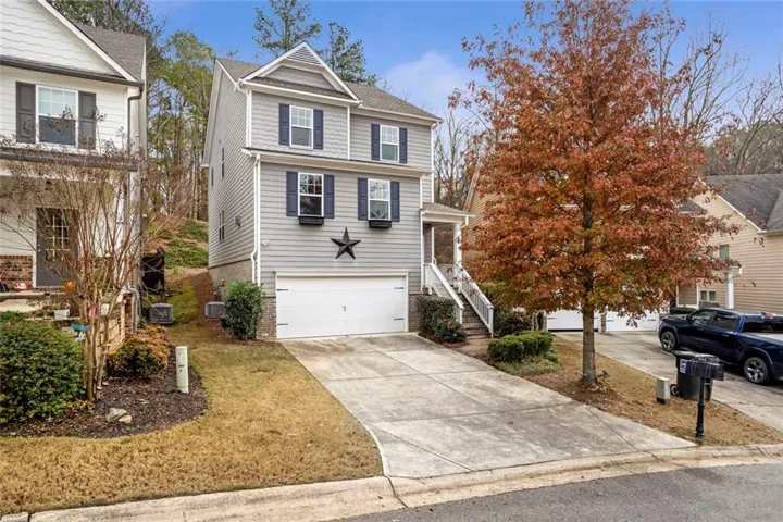 642 Royal Crest Court, Canton, Georgia 30115